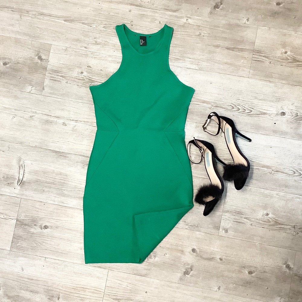 H&M racerback dress